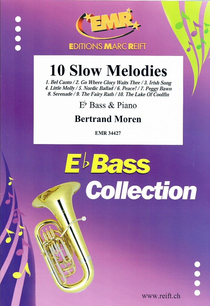10 Slow Melodies